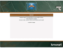 Tablet Screenshot of league.tuttosport.com